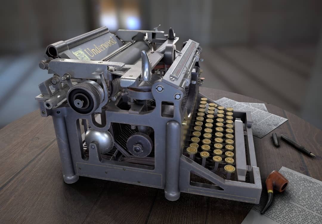 Student Work - 3D Character