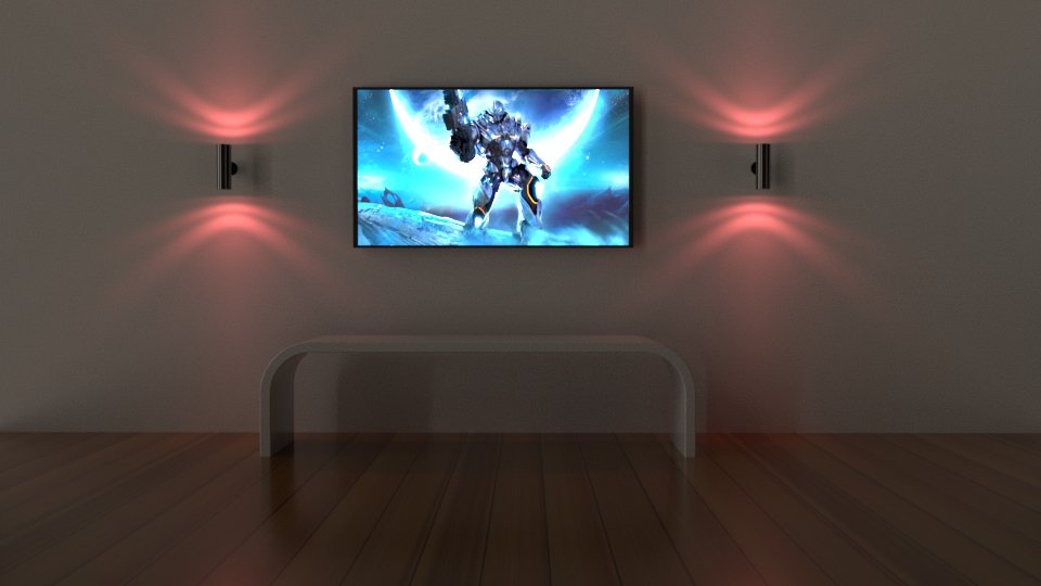 Student Work - Game Environment