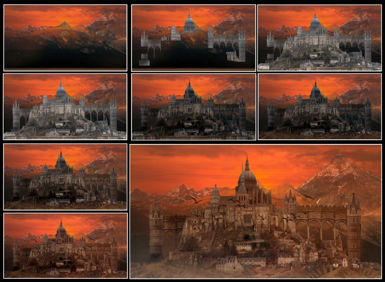 Student Work - Motion Graphics