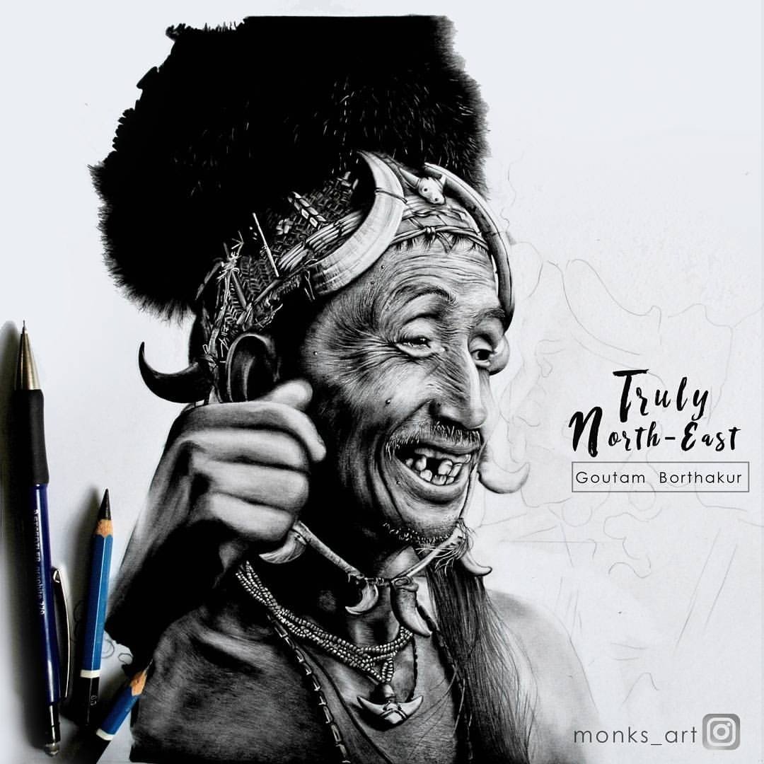 Student Work - Character Modeling