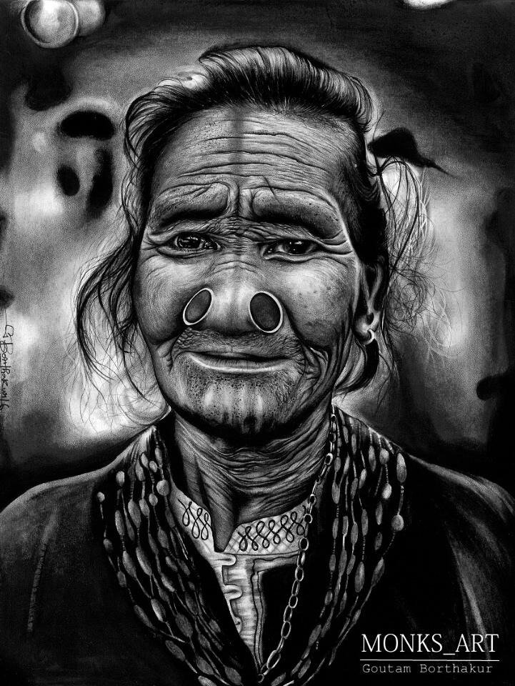 Student Work - Scene Composition