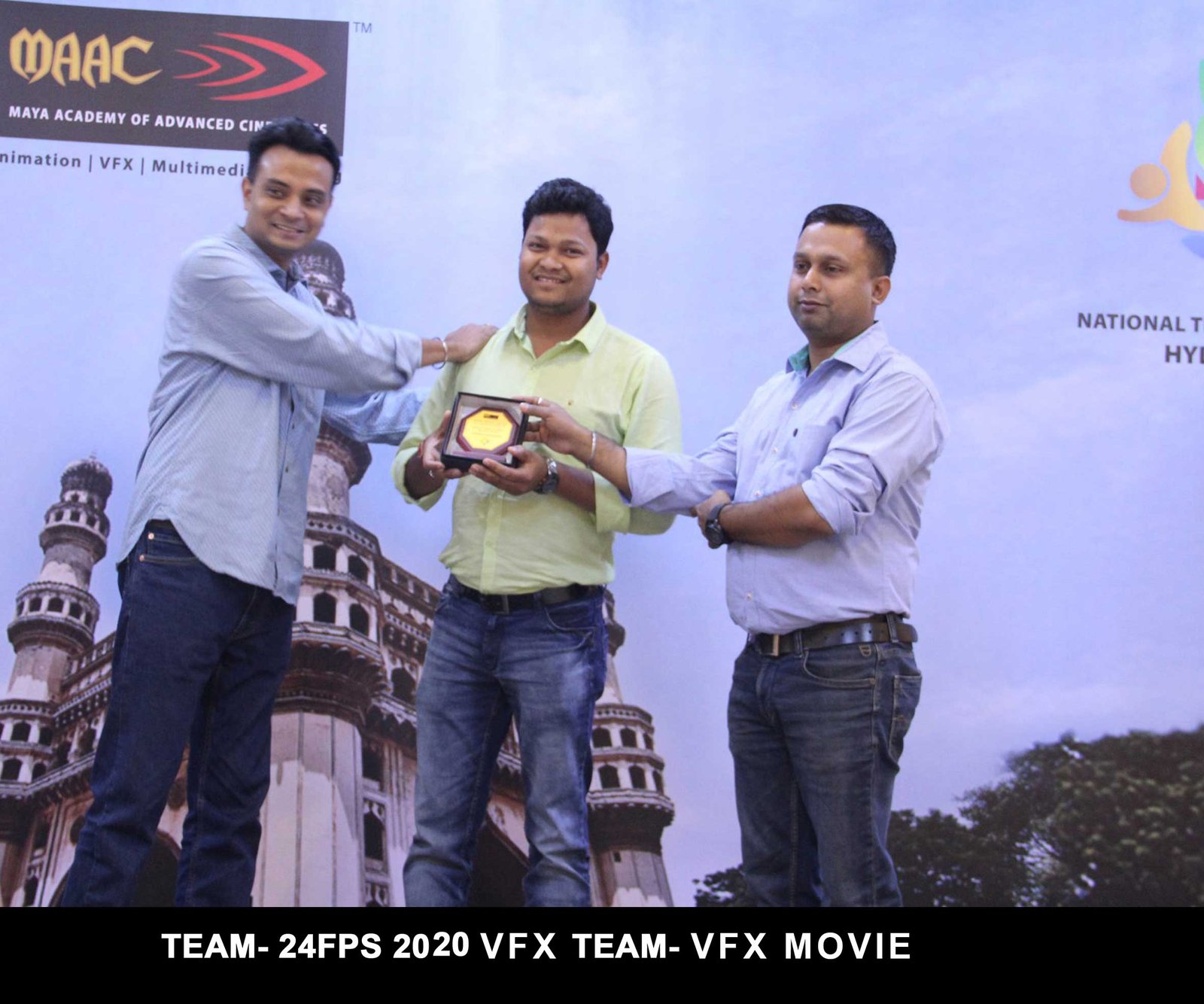 Excellence in Animation Education Award