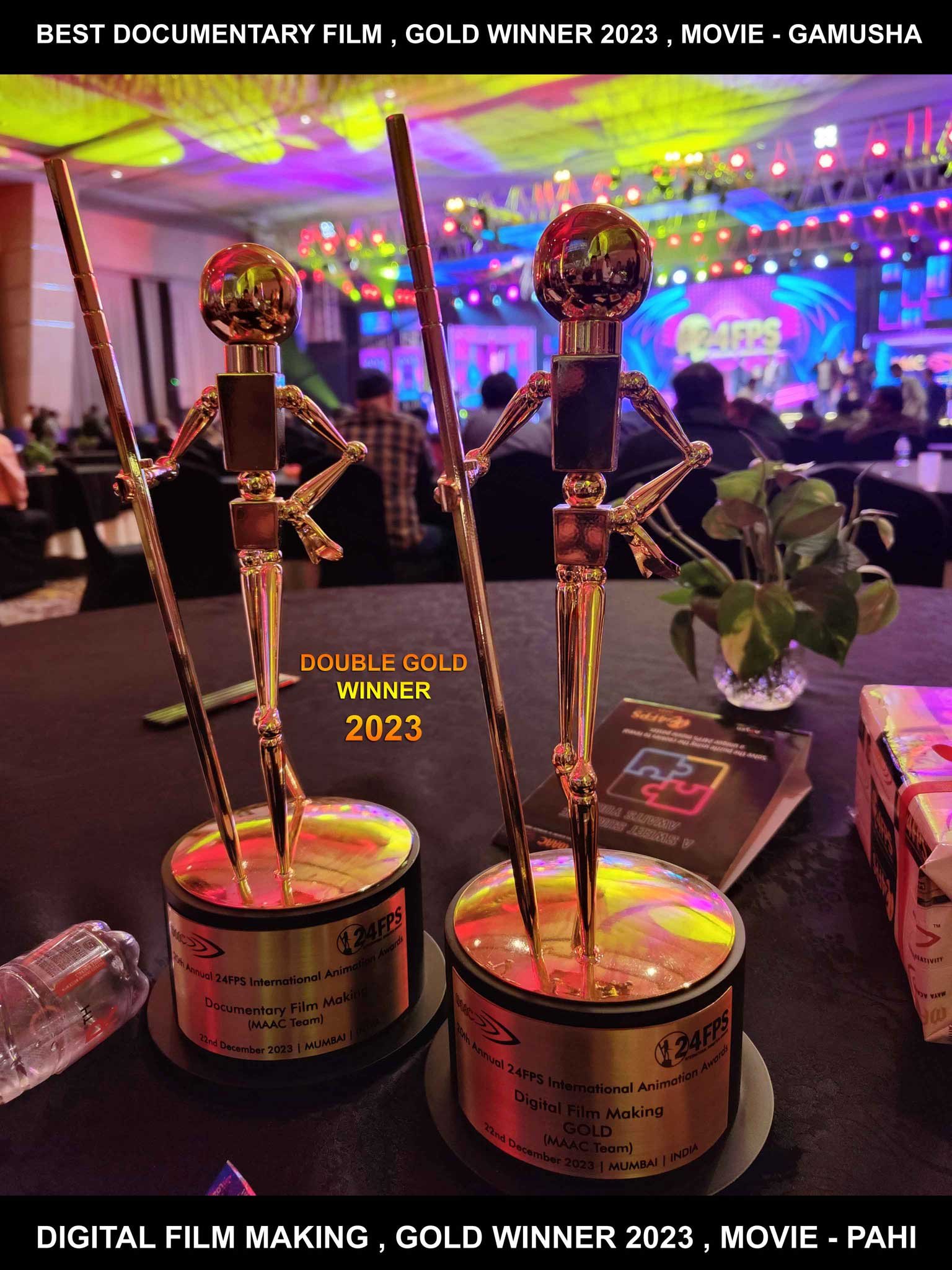 Innovation in Digital Arts Education Award