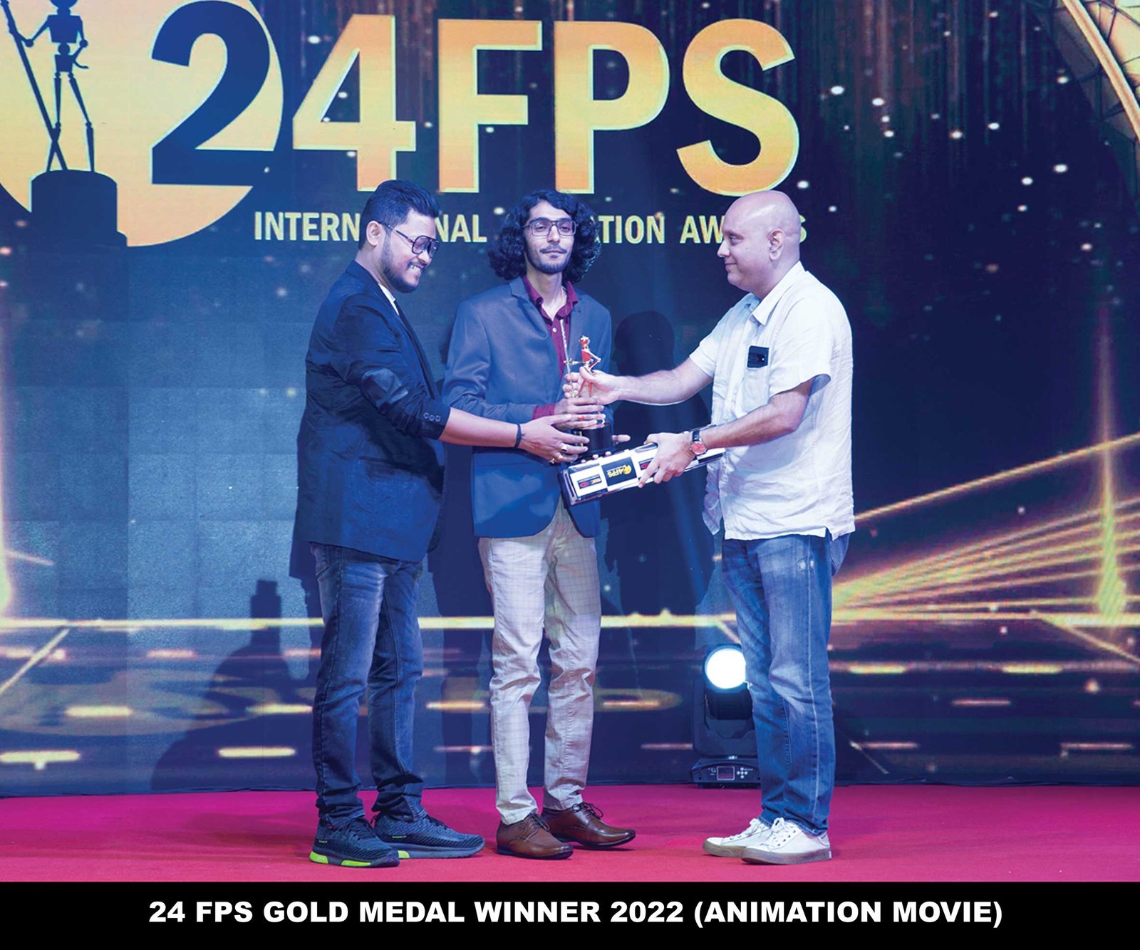 Outstanding Student Achievements Award